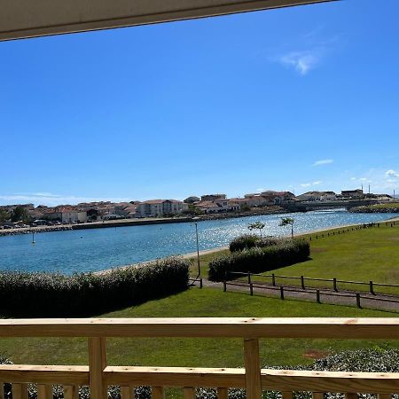 Les Pecheurs Apartment Mimizan-Plage Exterior foto