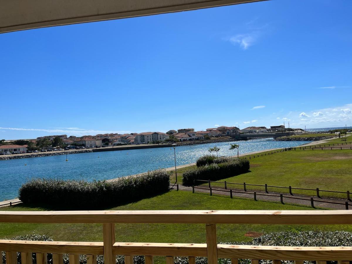 Les Pecheurs Apartment Mimizan-Plage Exterior foto